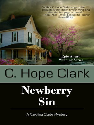 Newberry Sin - ebook